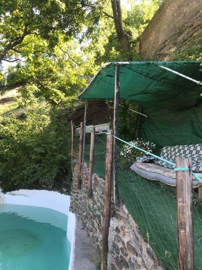 "Casa Ibero" Bubion, Alojamiento Turistico Rural Extérieur photo