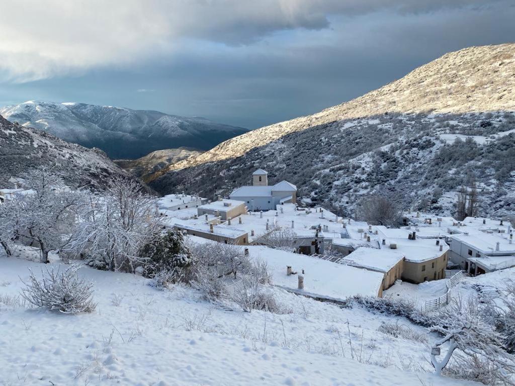 "Casa Ibero" Bubion, Alojamiento Turistico Rural Extérieur photo