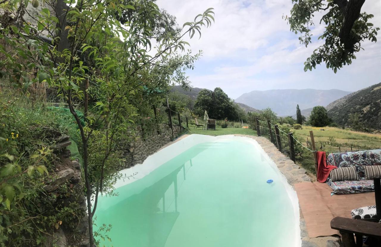 "Casa Ibero" Bubion, Alojamiento Turistico Rural Extérieur photo
