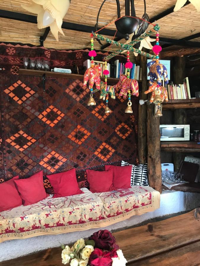 "Casa Ibero" Bubion, Alojamiento Turistico Rural Extérieur photo