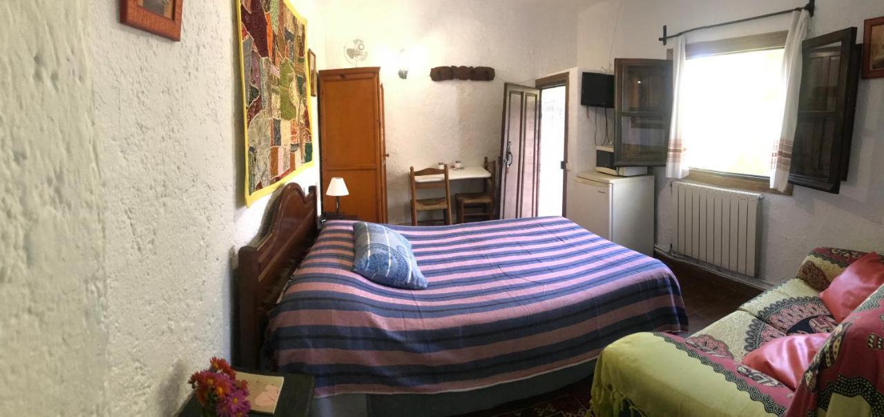 "Casa Ibero" Bubion, Alojamiento Turistico Rural Extérieur photo