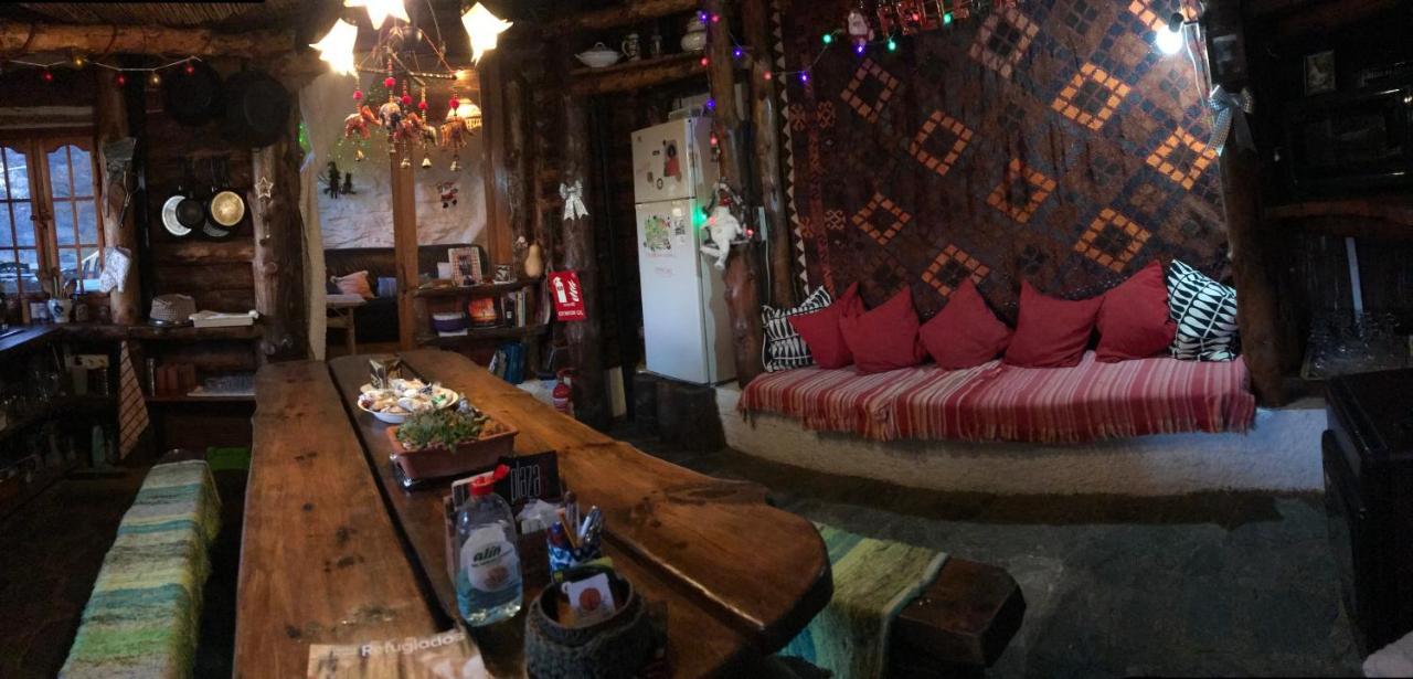 "Casa Ibero" Bubion, Alojamiento Turistico Rural Extérieur photo