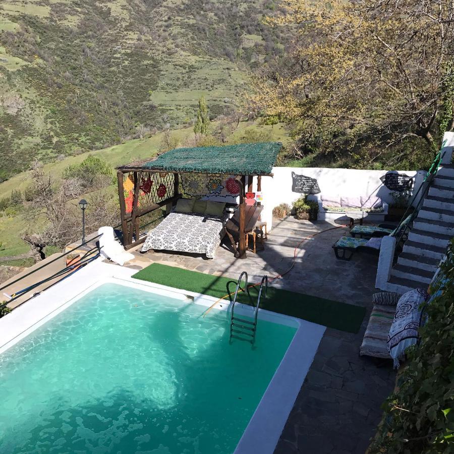 "Casa Ibero" Bubion, Alojamiento Turistico Rural Extérieur photo