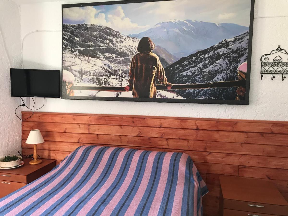 "Casa Ibero" Bubion, Alojamiento Turistico Rural Extérieur photo