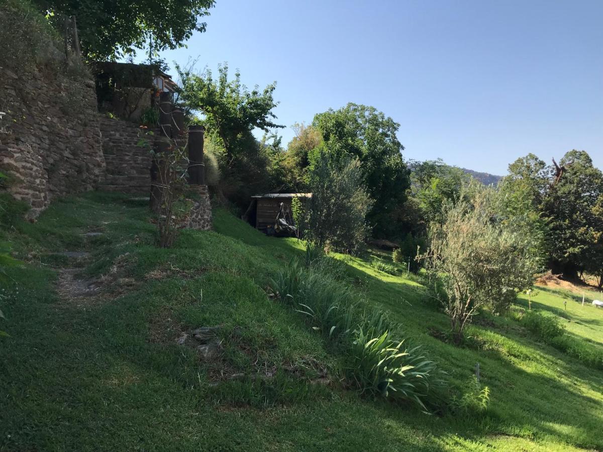 Maison d'hôtes "Casa Ibero" Bubion, Alojamiento Turistico Rural Extérieur photo