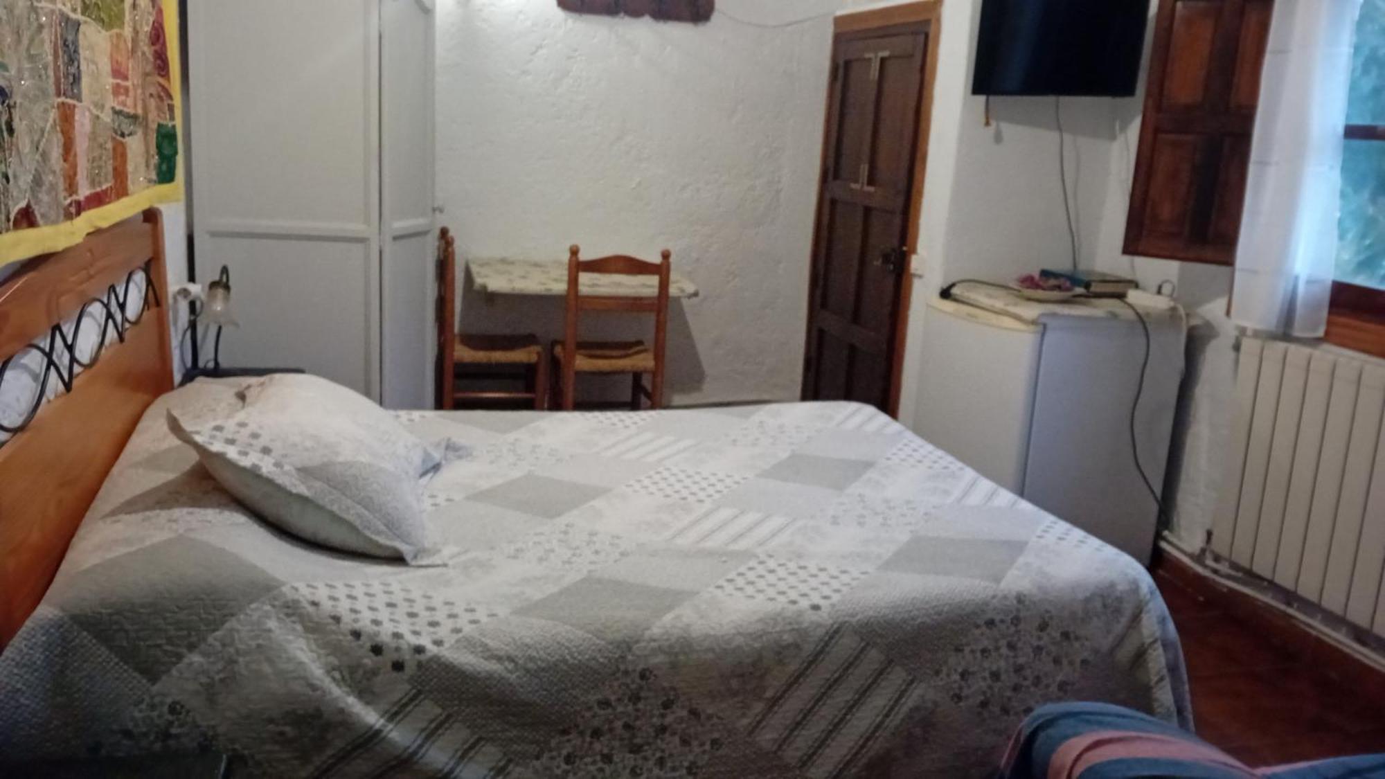 "Casa Ibero" Bubion, Alojamiento Turistico Rural Extérieur photo