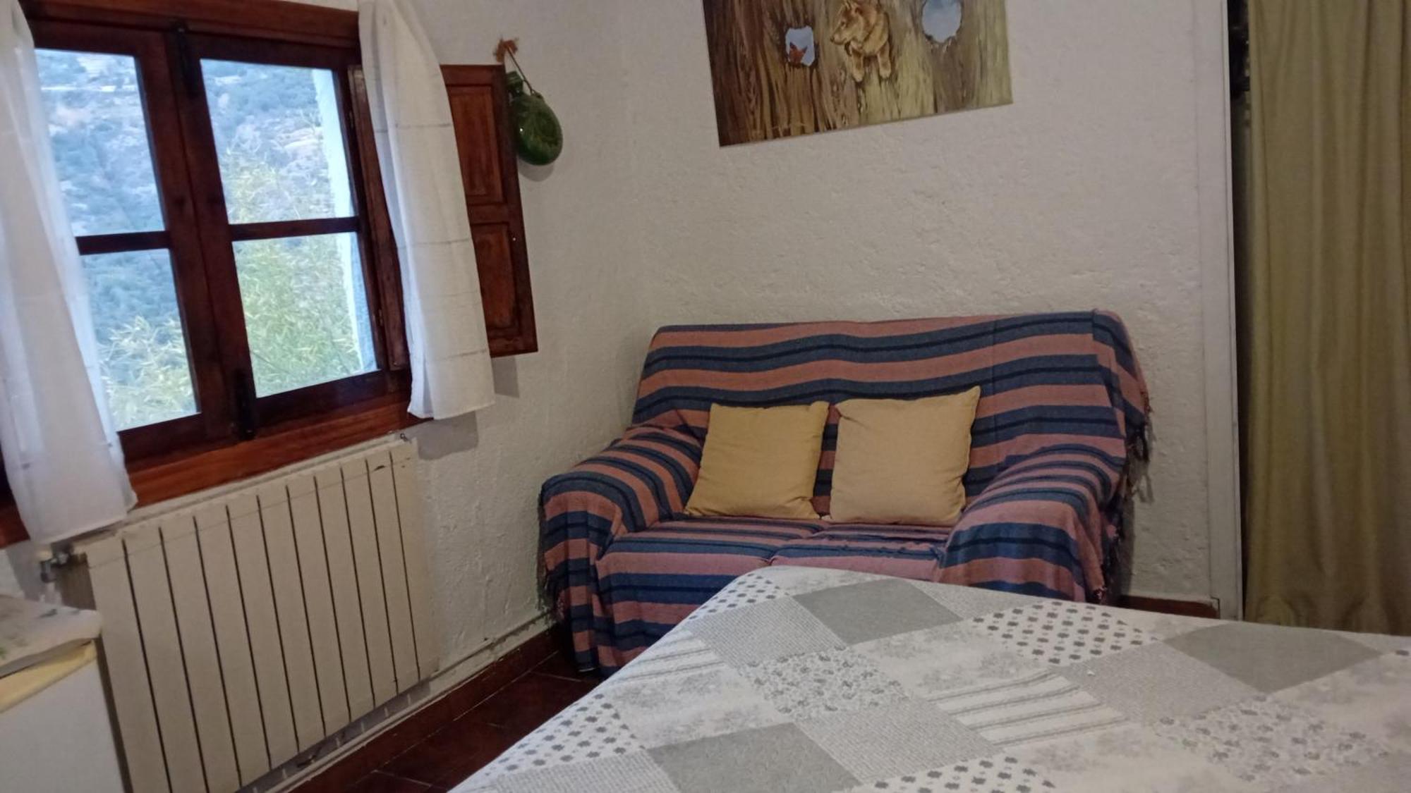 "Casa Ibero" Bubion, Alojamiento Turistico Rural Extérieur photo
