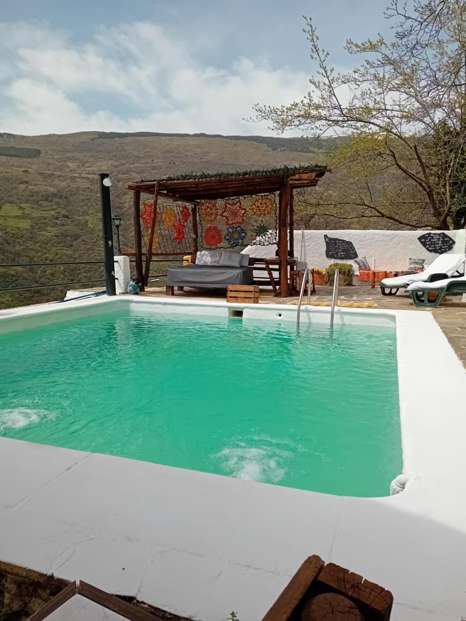 "Casa Ibero" Bubion, Alojamiento Turistico Rural Extérieur photo
