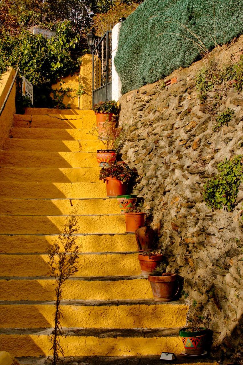 "Casa Ibero" Bubion, Alojamiento Turistico Rural Extérieur photo