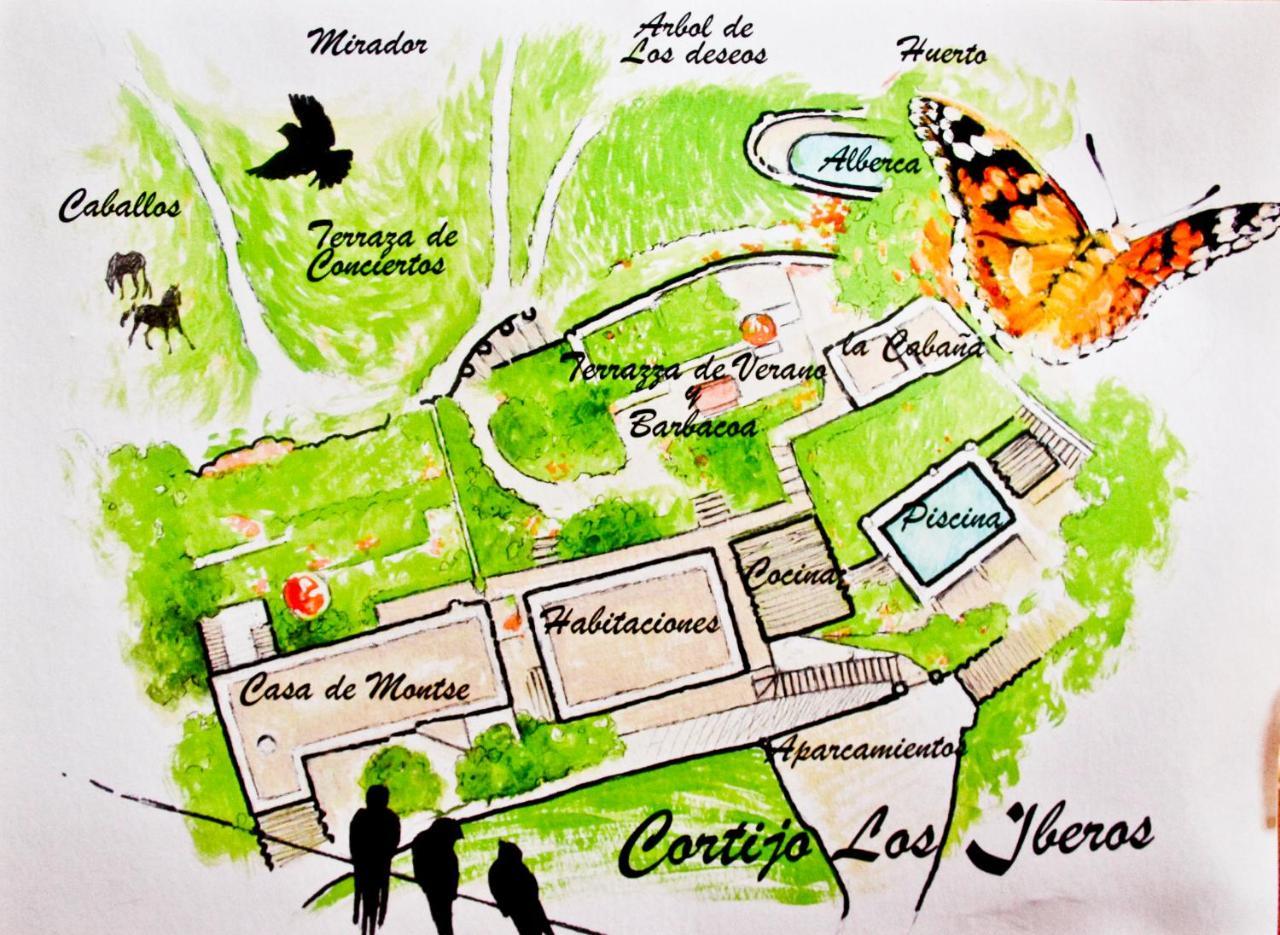 "Casa Ibero" Bubion, Alojamiento Turistico Rural Extérieur photo