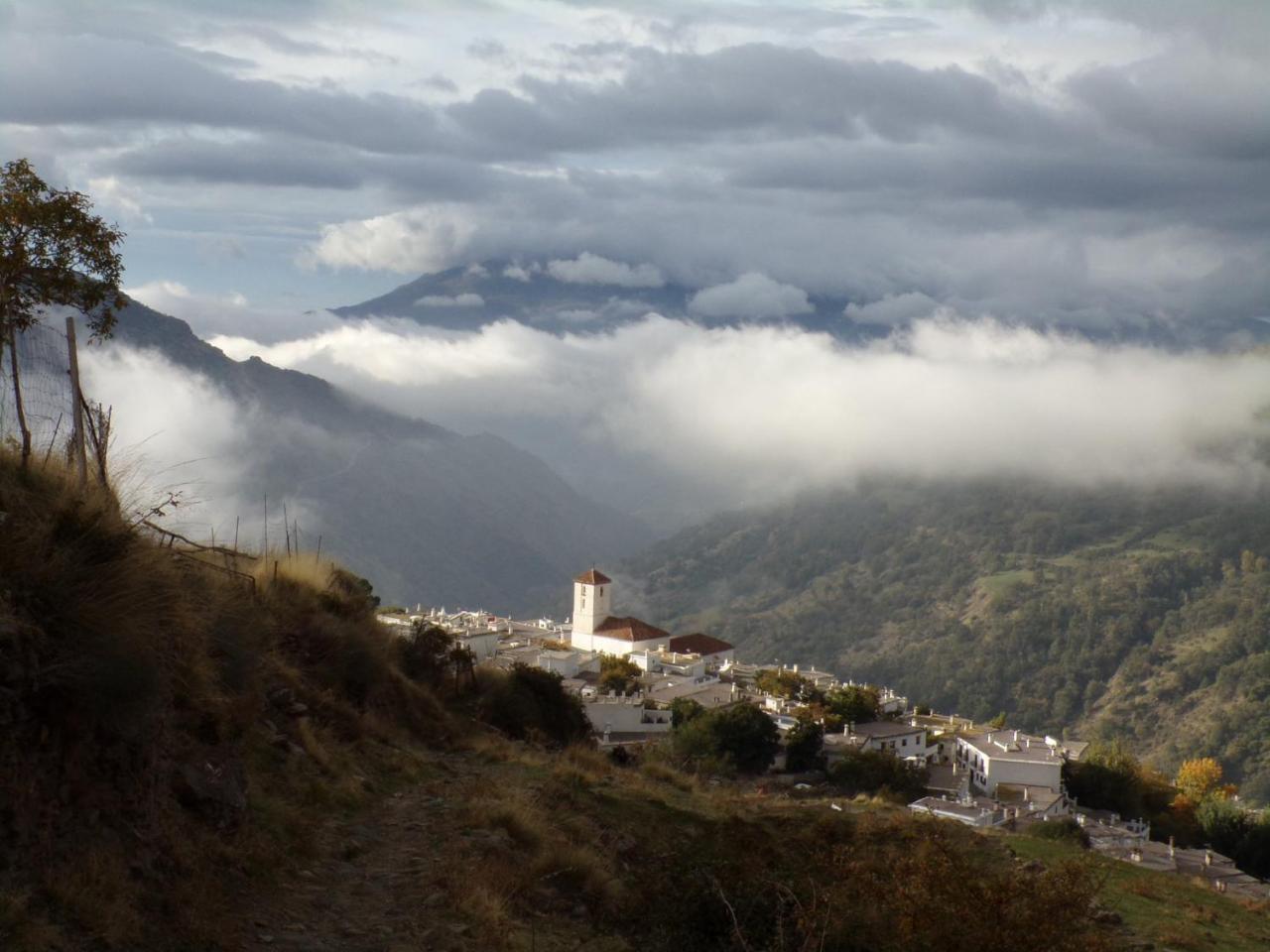 "Casa Ibero" Bubion, Alojamiento Turistico Rural Extérieur photo