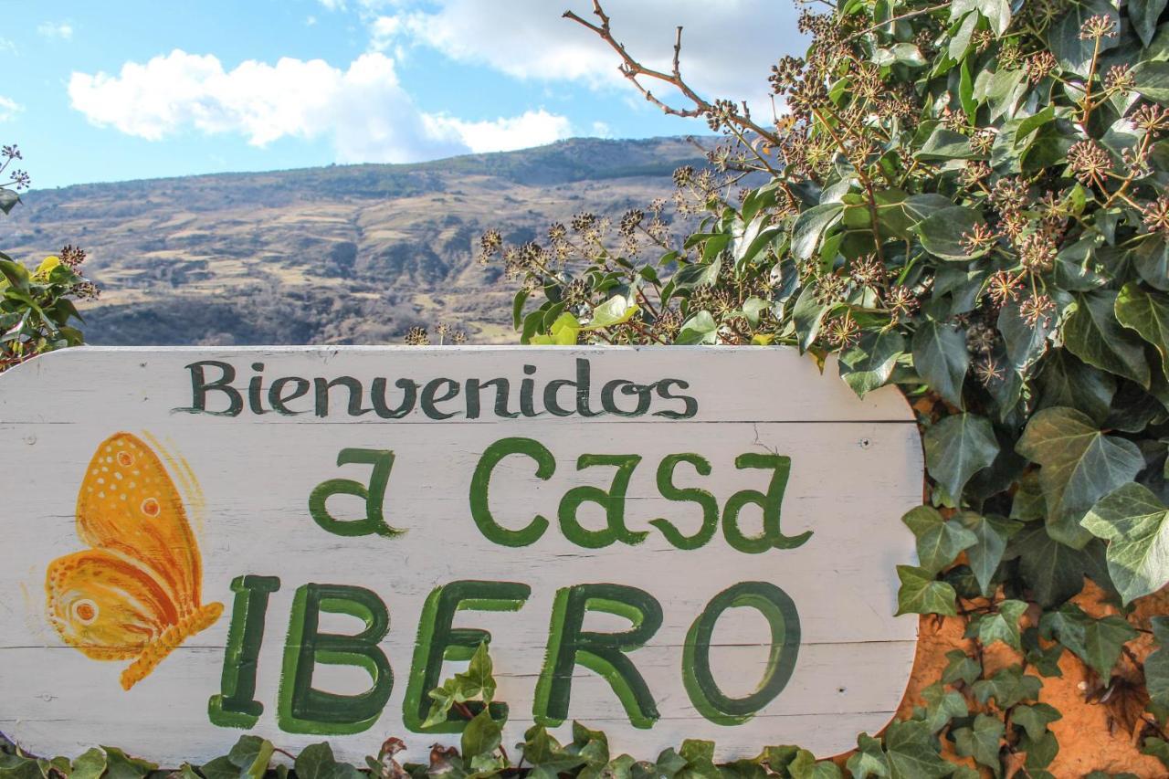 "Casa Ibero" Bubion, Alojamiento Turistico Rural Extérieur photo