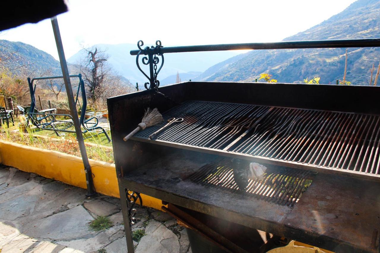 "Casa Ibero" Bubion, Alojamiento Turistico Rural Extérieur photo