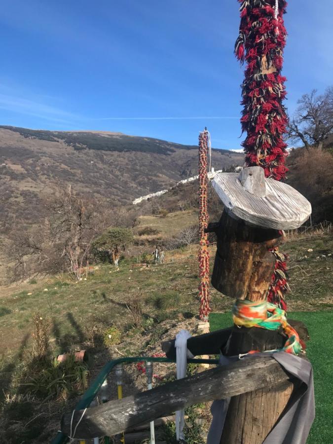 "Casa Ibero" Bubion, Alojamiento Turistico Rural Extérieur photo